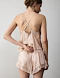 Silk & Lace French Knickers