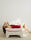 Pleat & Lace Camisole