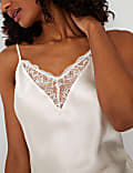 Aster Sparkle Lace Cami