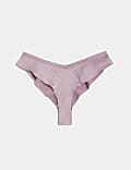 Zinnia Satin French Knickers