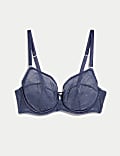 Rosa Lace Wired Balcony Bra (A-E)