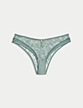 Rosa Lace Miami Brazilian Knickers