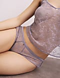 Rosa Lace French Knickers