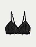 Lace Non Wired Bralette (A-E)