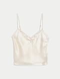 Trousseau Silk Embroidery Cami