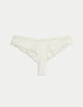 Trousseau Silk French Knickers