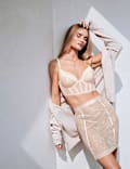 ContourWear Lace Half Slip