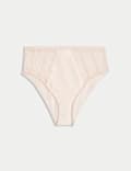 ContourWear Lace High Waisted Knickers
