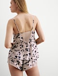 Senna Silk Rich Lace Cami