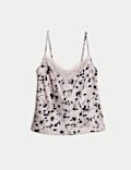 Senna Silk Rich Lace Cami