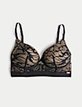 LaceWear Non Wired Plunge Bra (A-E)