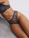 Lisianthus Embroidery Miami Knickers