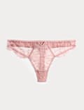 String Forget Me Not en dentelle