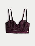 LaceWear Wired Longline Balcony Bra (A-E)