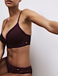 Bra Plunge Tanpa Kawat LaceWear (A-E)