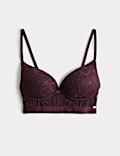 LaceWear Non Wired Plunge Bra (A-E)