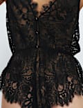 Margot Lace Teddy