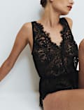 Margot Lace Teddy