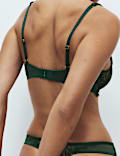 Margot Lace Wired Full Cup Bra A-E