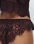 Margot Lace & Satin Frenchie Knickers