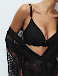 Margot Lace Wide Sleeve Wrap