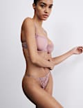 Nolana Lace Tanga Brazilian Knickers