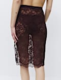 Nolana Lace Half Slip