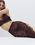 Nolana Lace Half Slip