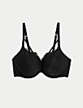 Extra Push-Up-Plunge-BH „Blanca“ (A–D)