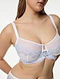 Lova Lace Wired Minimiser Bra (C–G)