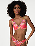 Josefine Embroidered Wired Plunge Bra (A-E)