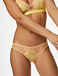 Carita Lace Bikini Knickers