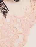 Larissa Double Lace Thong