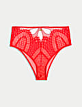 Tanga Christelle taille haute