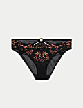 Vera Lace High Leg Knickers
