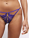 Lenita Lace Brazilian Knickers