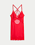 Vera Lace Slip