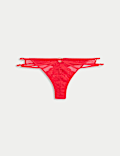 Vera Lace Thong