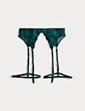 Vera Lace Suspender