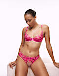 Gala Embroidery Miami Brazilian Knickers