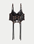 Gala Embroidery Wired Basque (A-D)