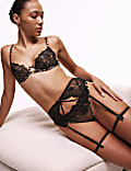Gala Lace Suspender