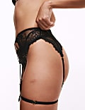 Gala Lace Suspender
