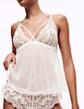 Lindy Lace Cami Set
