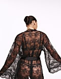 Lace Robe