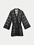 Lace Robe