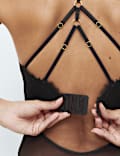 Magda Mesh & Lace Body