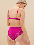 Tanga taille haute Ameli