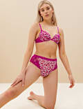 Tanga taille haute Ameli