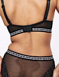  Cleo Lace Wired Balcony Bra (F-H)